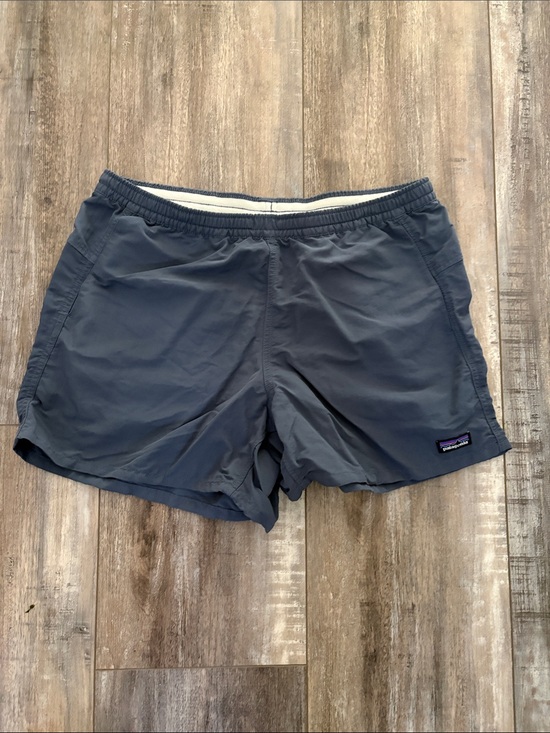 Patagonia Pants - Patagonia Baggies navy shorts